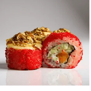 КАЛИФОРНИЯ КРИСПИ