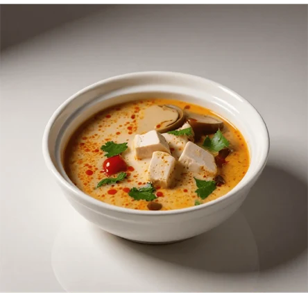 ТАЙСКИЙ С КУРИЦЕЙ