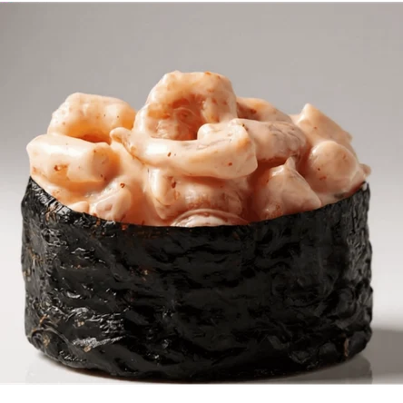 ГУНКАН СПАЙС КРАБ