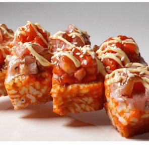 Сяке магуро