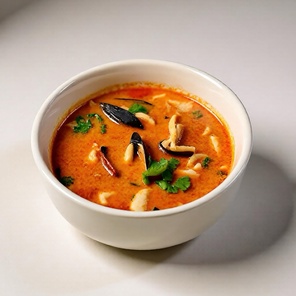 ТАЙСКИЙ С МОРЕПРОДУКТАМИ