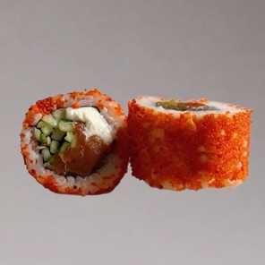 СЛИВОЧНЫЙ С ЛОСОСЕМ