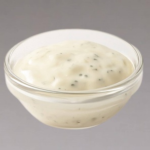 СМЕТАНА И ЧЕСНОК