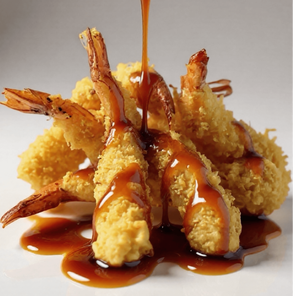 КРЕВЕТКА ТЕМПУРА