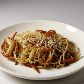 УДОН С ОВОЩАМИ