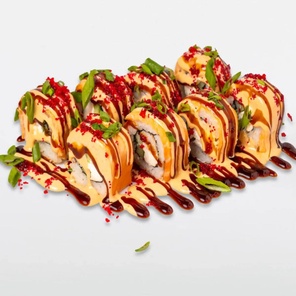 ГОРЯЧИЙ ШИК С ЛОСОСЕМ