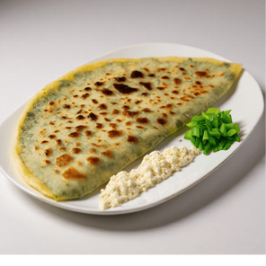 ЧУДУ С ТВОРОГОМ И ЗЕЛЕНЬЮ