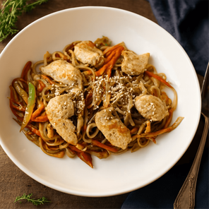 УДОГ С КУРИЦЕЙ И ОВОЩАМИ