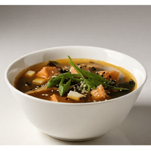 МИСО С МОРЕПРОДУКТАМИ