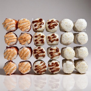 "Запеченный" сет