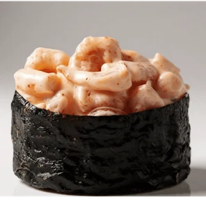 ГУНКАН СПАЙСИ КРЕВЕТКА