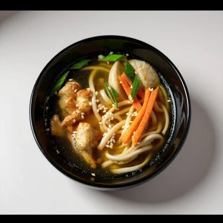 СУП КУРИНЫЙ ПО-КИТАЙСКИ