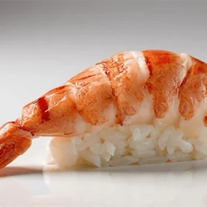 СУШИ КРЕВЕТКА