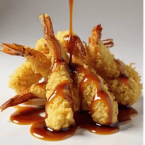 КРЕВЕТКА ТЕМПУРА