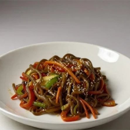 СОБА С ОВОЩАМИ