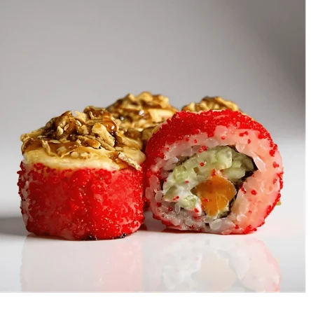 КАЛИФОРНИЯ КРИСПИ