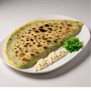 ЧУДУ С ТВОРОГОМ И ЗЕЛЕНЬЮ