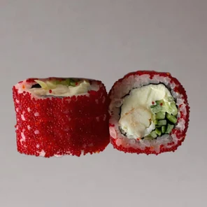 СЛИВОЧНЫЙ С КРЕВЕТКОЙ