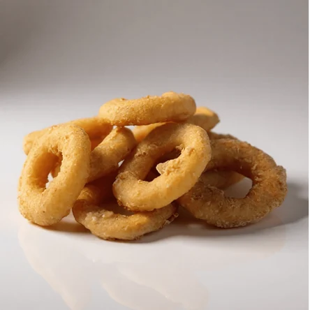 ЛУКОВЫЕ КОЛЬЦА