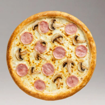 ВЕТЧИНА ГРИБЫ