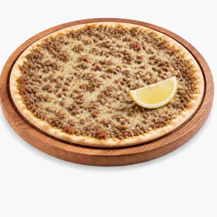 Ламаджо с сыром и мясом