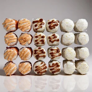 "Запеченный" сет