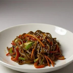 СОБА С ОВОЩАМИ