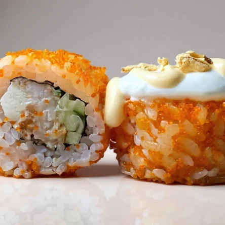 Хрустящая креветка