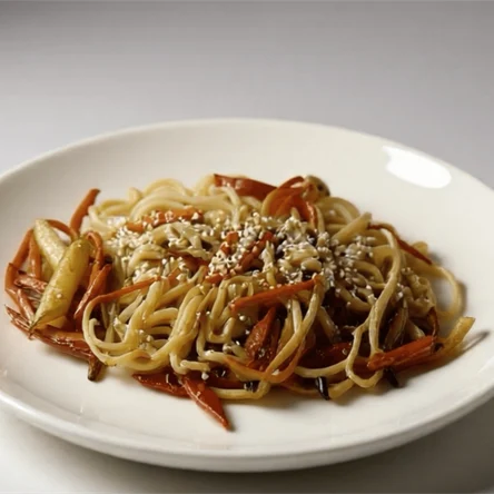 УДОН С ОВОЩАМИ