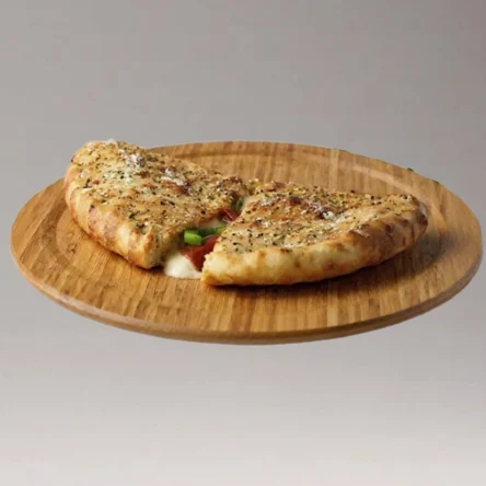 КАЛЬЦОНЕ С КУРИЦЕЙ