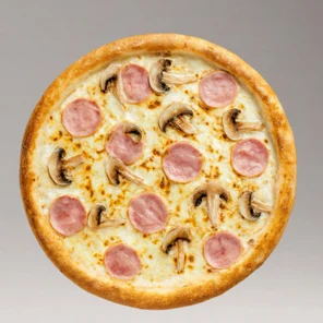 ВЕТЧИНА ГРИБЫ