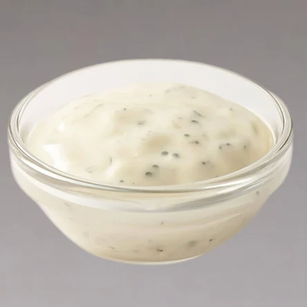 СМЕТАНА И ЧЕСНОК