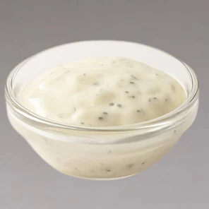 СМЕТАНА И ЧЕСНОК