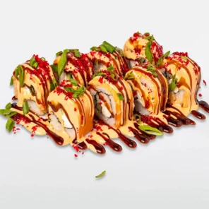 ГОРЯЧИЙ ШИК С ТУНЦОМ