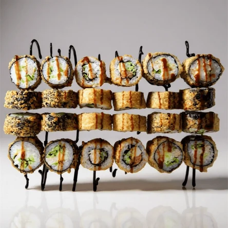 "Темпура" сет