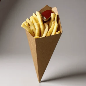 КАРТОФЕЛЬ ФРИ