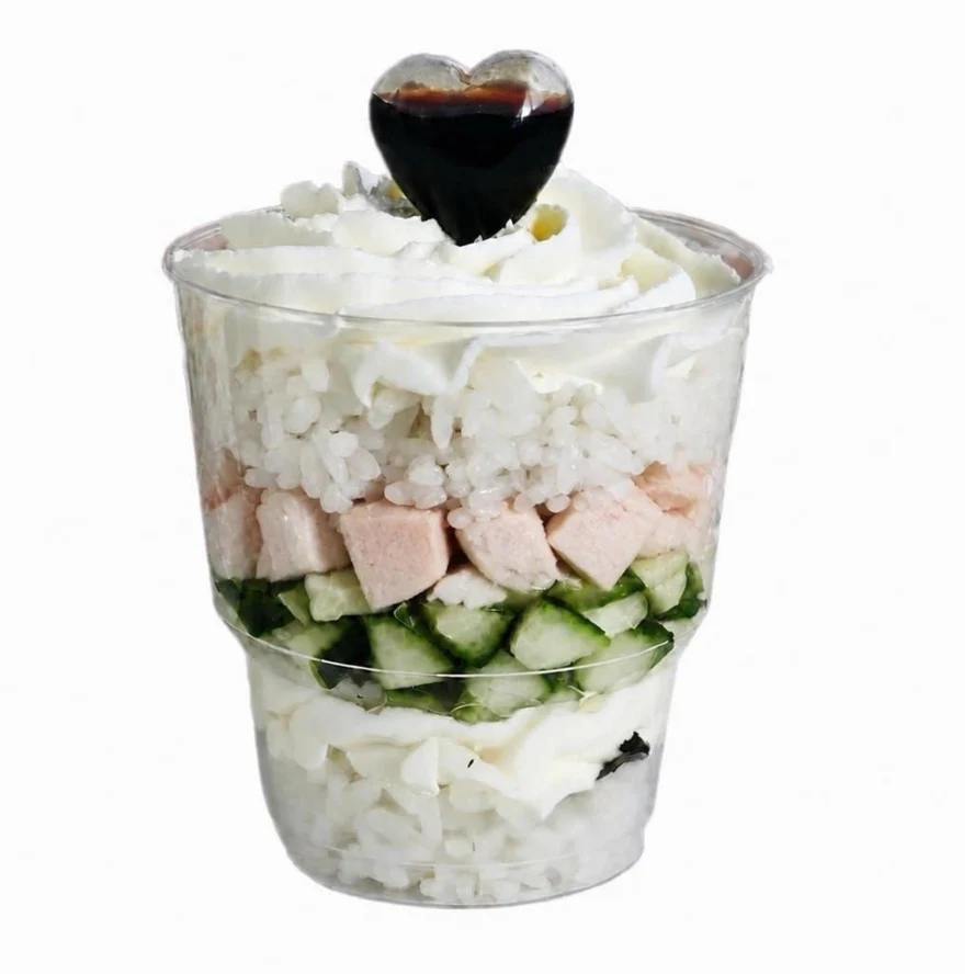 Трайфл с Курицей