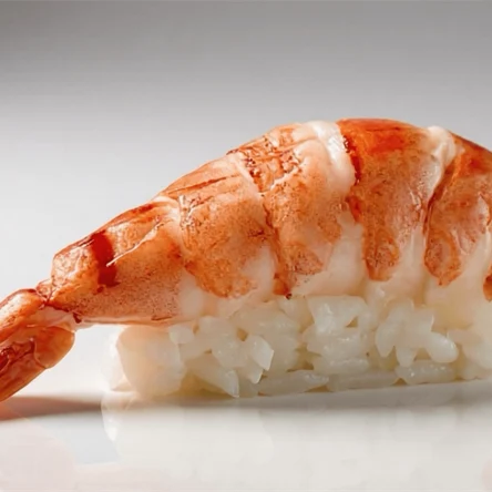 СУШИ КРЕВЕТКА