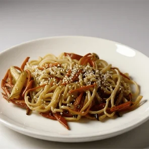 УДОН С ОВОЩАМИ