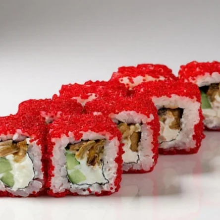 Сливочный Унаги