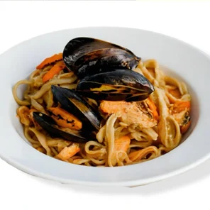 УДОН С МОРЕПРОДУКТАМИ